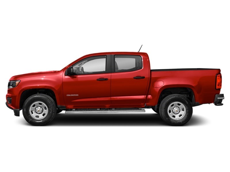 2020 Chevrolet Colorado 4WD Crew Cab 128