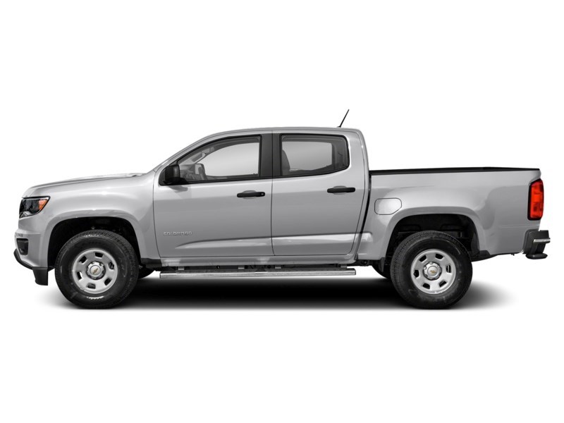 2020 Chevrolet Colorado 4WD Crew Cab 128