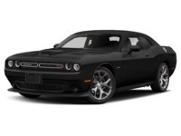 2020 Dodge Challenger R/T RWD Pitch Black  Shot 44