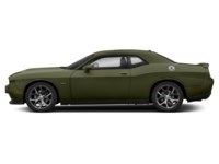 2020 Dodge Challenger R/T RWD F8 Green Metallic  Shot 22
