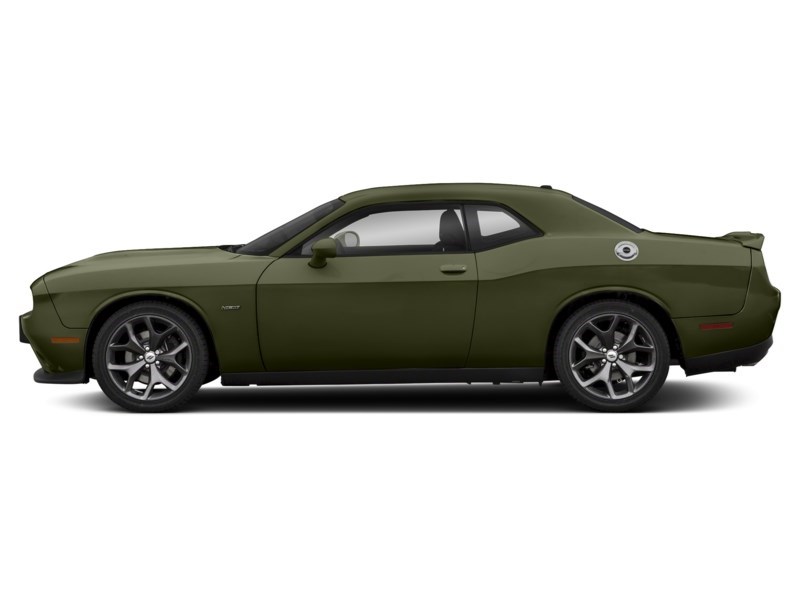 2020 Dodge Challenger R/T RWD F8 Green Metallic  Shot 24
