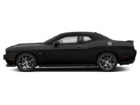 2020 Dodge Challenger R/T RWD Pitch Black  Shot 48