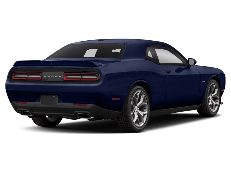 2020 Dodge Challenger R/T RWD Indigo Blue  Shot 8