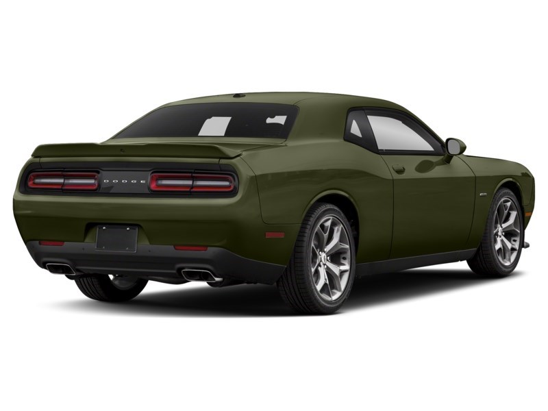 2020 Dodge Challenger R/T RWD F8 Green Metallic  Shot 25
