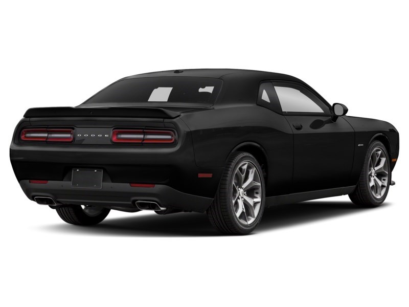 2020 Dodge Challenger R/T RWD Pitch Black  Shot 49