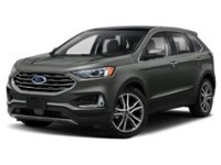 2019 Ford Edge Titanium AWD Magnetic Metallic  Shot 25