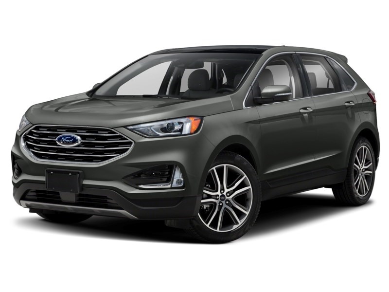 2019 Ford Edge Titanium AWD