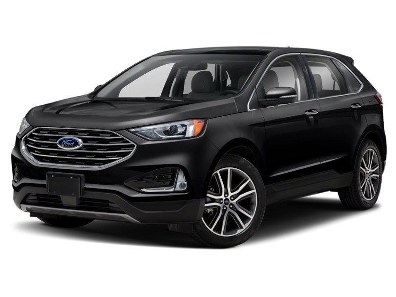 2019 Ford Edge Titanium AWD Colour Shot 1