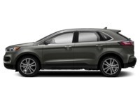 2019 Ford Edge Titanium AWD Baltic Sea Green Metallic  Shot 11