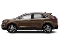 2019 Ford Edge Titanium AWD Stone Grey Metallic  Shot 17