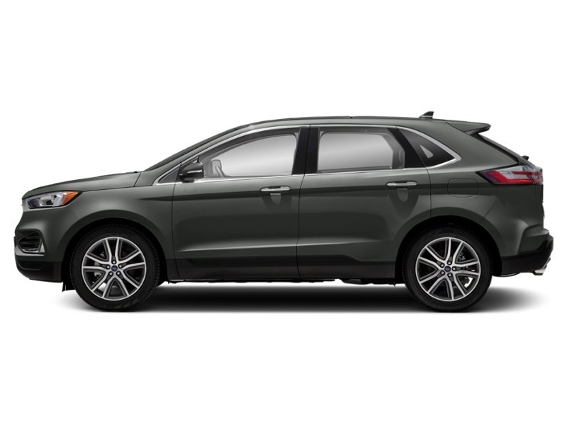 2019 Ford Edge Titanium AWD Magnetic Metallic  Shot 27
