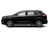2019 Ford Edge Titanium AWD Agate Black  Shot 47