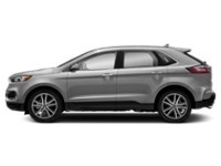 2019 Ford Edge Titanium AWD Ingot Silver Metallic  Shot 53