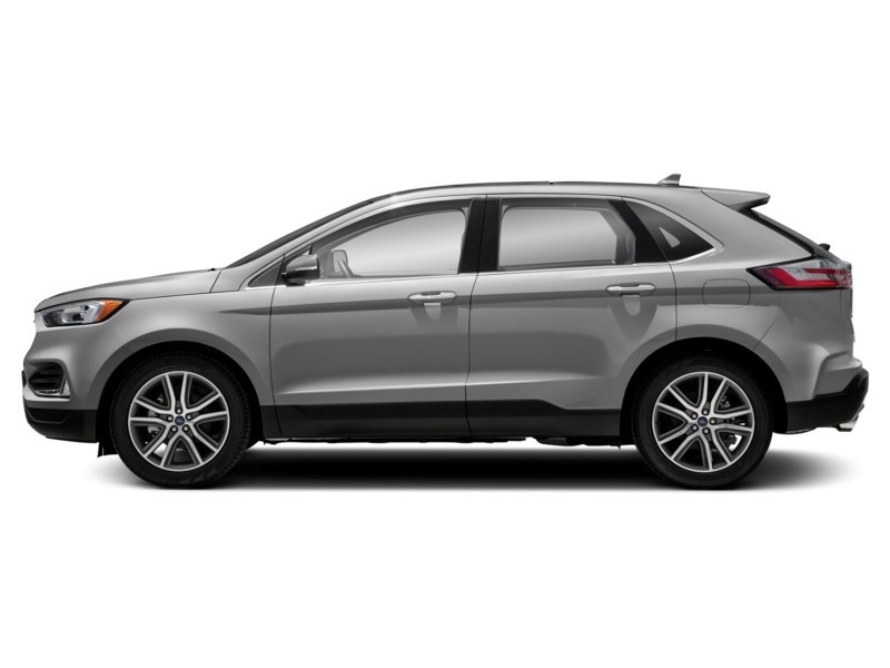 2019 Ford Edge Titanium AWD Ingot Silver Metallic  Shot 53