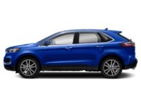 2020 Ford Edge SEL AWD Atlas Blue Metallic  Shot 24