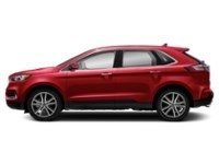 2020 Ford Edge SEL AWD Rapid Red Metallic Tinted Clearcoat  Shot 28