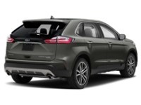 2019 Ford Edge Titanium AWD Baltic Sea Green Metallic  Shot 8
