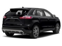 2019 Ford Edge Titanium AWD Agate Black  Shot 44