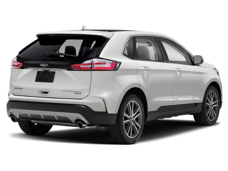 2020 Ford Edge SEL AWD Oxford White  Shot 55
