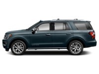 2020 Ford Expedition Platinum 4x4 Blue Metallic  Shot 16