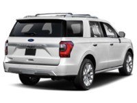2020 Ford Expedition Platinum 4x4 Star White Platinum Metallic Tri-Coat  Shot 7