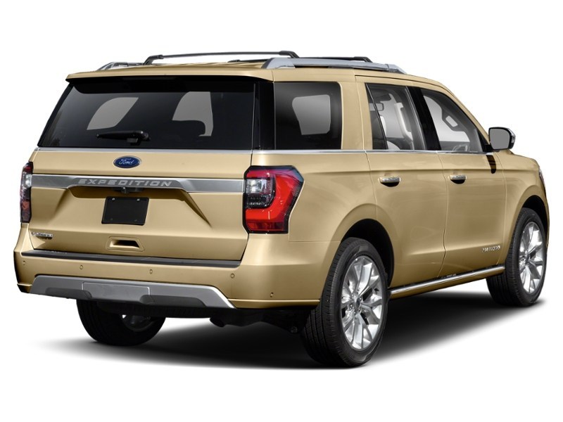 2020 Ford Expedition Platinum 4x4 Desert Gold Metallic  Shot 25