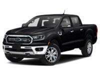 2019 Ford Ranger LARIAT 4WD SuperCrew 5' Box Shadow Black  Shot 1