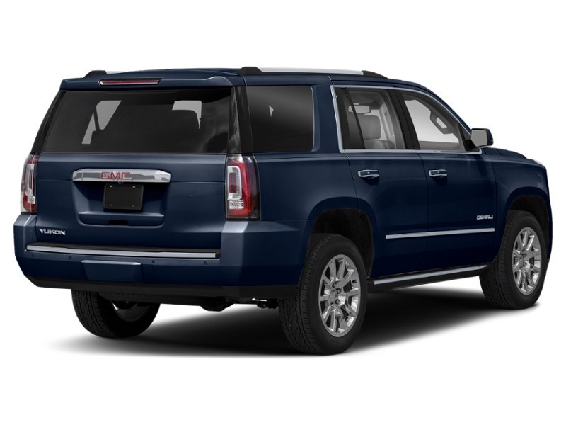 2020 GMC Yukon 4WD 4dr Denali Dark Sapphire Blue Metallic  Shot 14