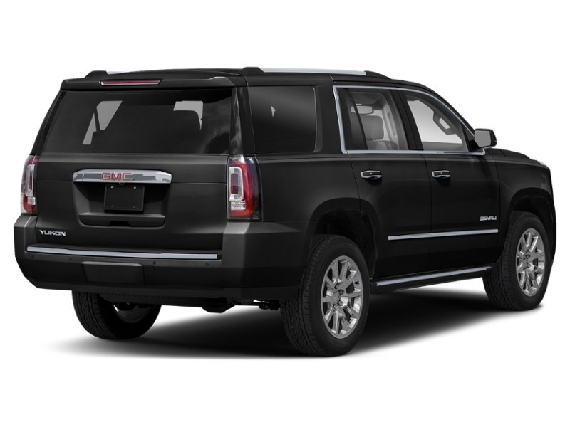 2020 GMC Yukon 4WD 4dr Denali Onyx Black  Shot 33