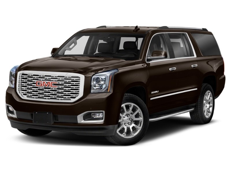 2019 GMC Yukon XL 4WD 4dr Denali Smokey Quartz Metallic  Shot 58