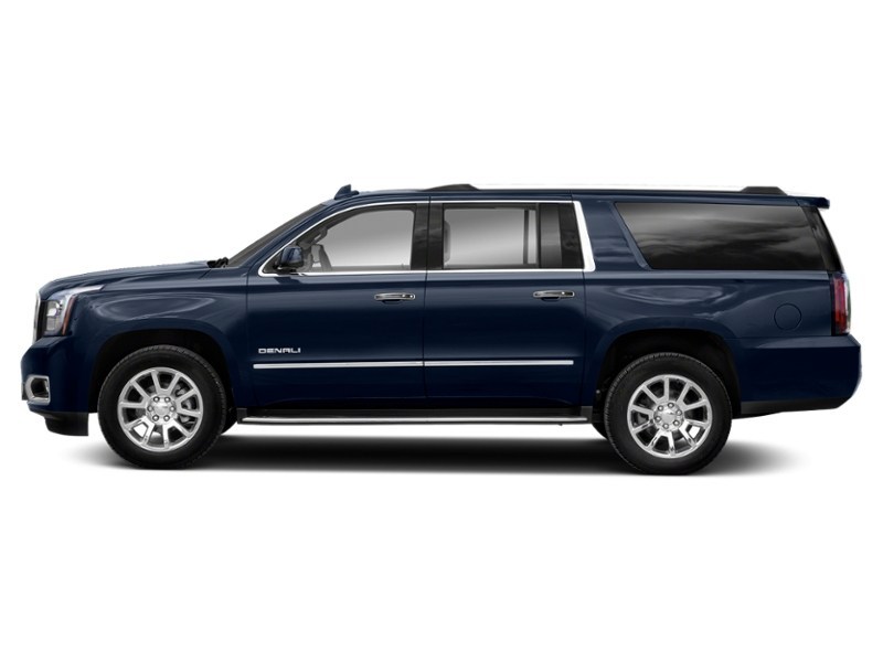 2019 GMC Yukon XL 4WD 4dr Denali Dark Sapphire Blue Metallic  Shot 23