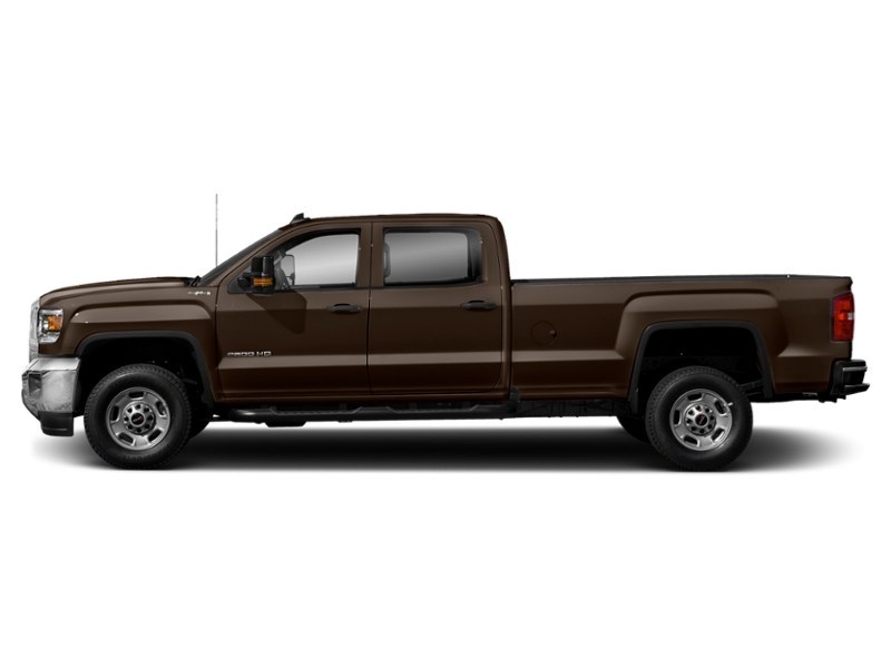 2019 GMC Sierra 2500HD 4WD Crew Cab 153.7