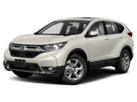 2019 Honda CR-V EX AWD Platinum White Pearl  Shot 1