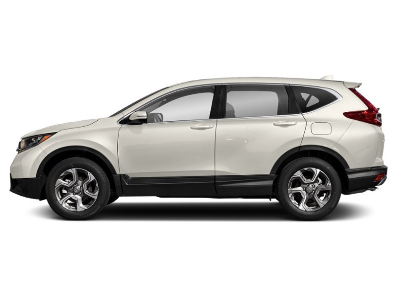 2019 Honda CR-V EX AWD Platinum White Pearl  Shot 5