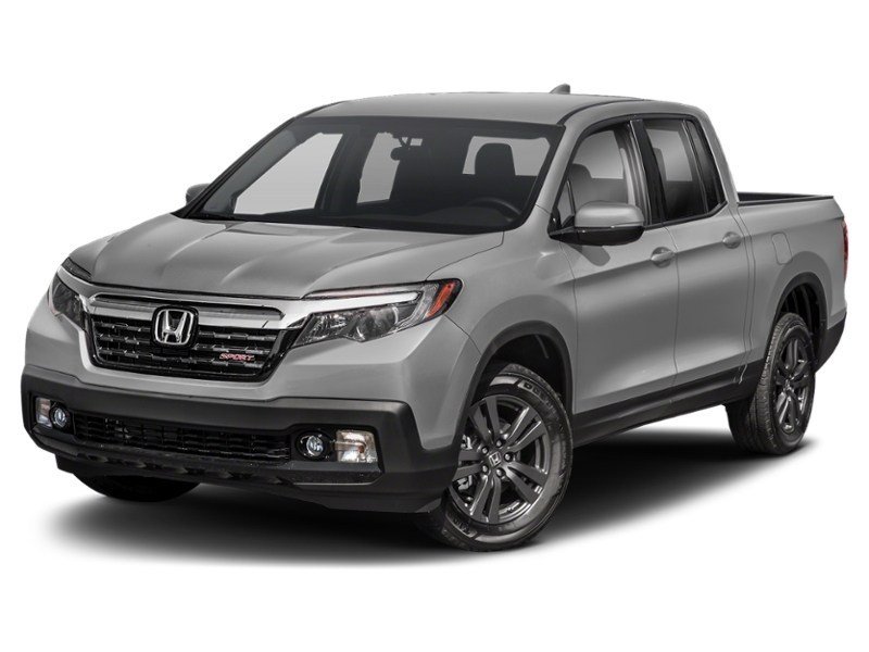2019 Honda Ridgeline Sport AWD Colour Shot 1