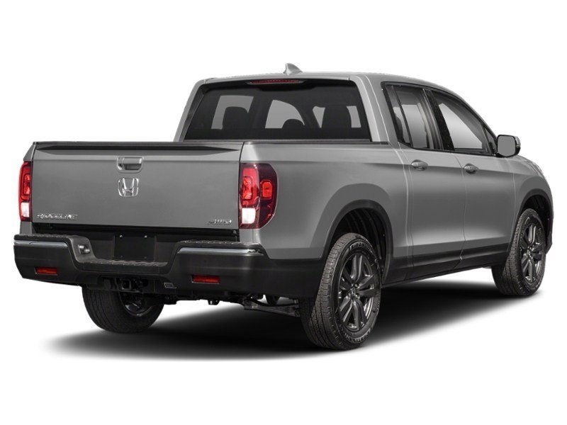 2019 Honda Ridgeline Sport AWD Colour Shot 2