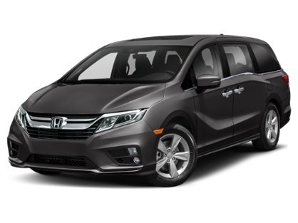 2020 Honda Odyssey EX-L Navi Auto