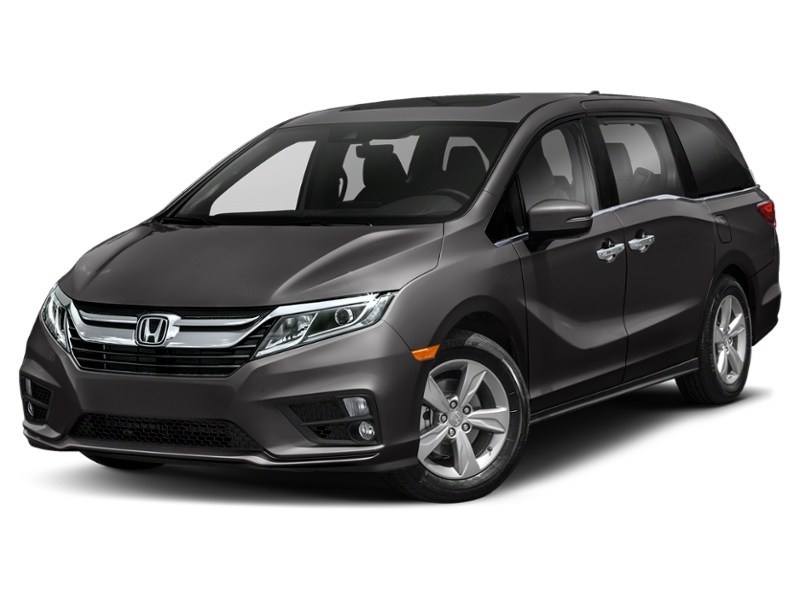2020 Honda Odyssey EX-L Navi Auto Modern Steel Metallic  Shot 1