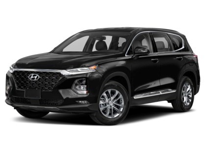 2019 Hyundai Santa Fe 2.4L Essential AWD w/Safety Package