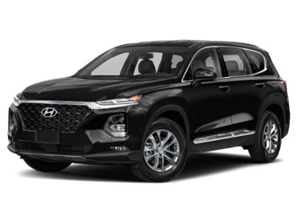 2020 Hyundai Santa Fe 2.4L Essential AWD w/Safety Package