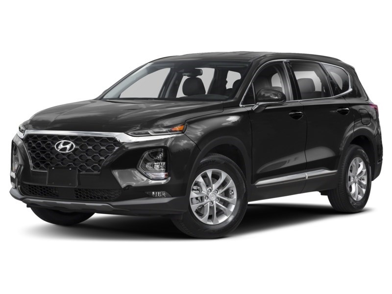 2019 Hyundai Santa Fe 2.4L Essential AWD w/Safety Package Twilight Black  Shot 1