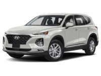 2019 Hyundai Santa Fe 2.4L Essential AWD w/Safety Package Quartz White  Shot 19