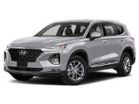 2019 Hyundai Santa Fe 2.0T Luxury AWD w/Dark Chrome Accent Symphony Silver  Shot 35