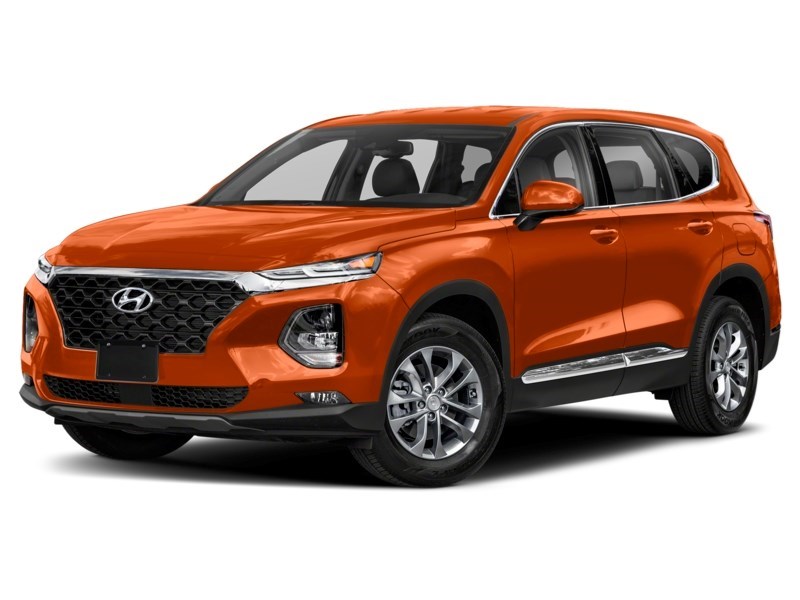 2019 Hyundai Santa Fe 2.0T Luxury AWD w/Dark Chrome Accent