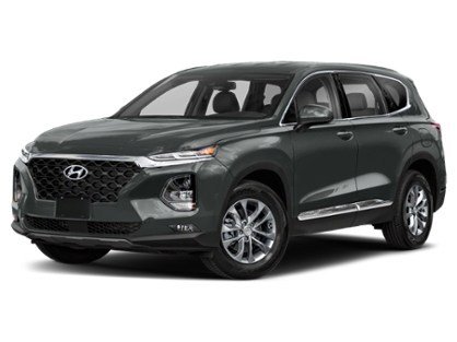 2020 Hyundai Santa Fe 2.4L Preferred AWD w/Sun/Leather Package
