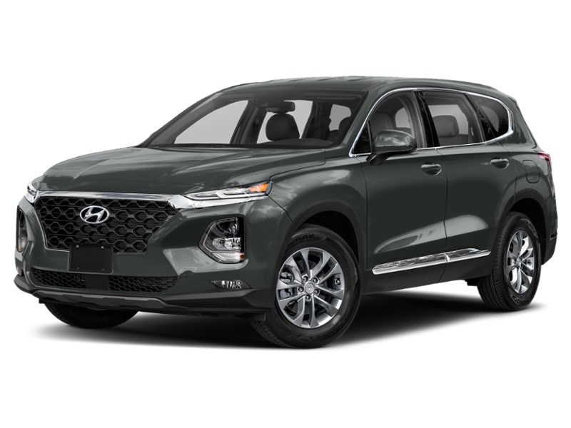 2020 Hyundai Santa Fe 2.4L Preferred AWD w/Sun/Leather Package Nocturne Grey  Shot 1