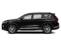 2019 Hyundai Santa Fe 2.0T Luxury AWD w/Dark Chrome Accent Twilight Black  Shot 5