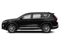 2020 Hyundai Santa Fe 2.4L Preferred AWD w/Sun/Leather Package Twilight Black  Shot 3