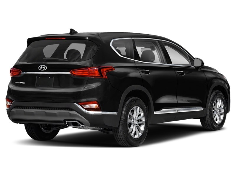 2020 Hyundai Santa Fe 2.4L Preferred AWD w/Sun/Leather Package Twilight Black  Shot 6