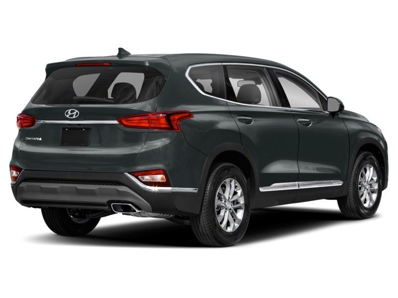 2019 Hyundai Santa Fe 2.0T Luxury AWD w/Dark Chrome Accent